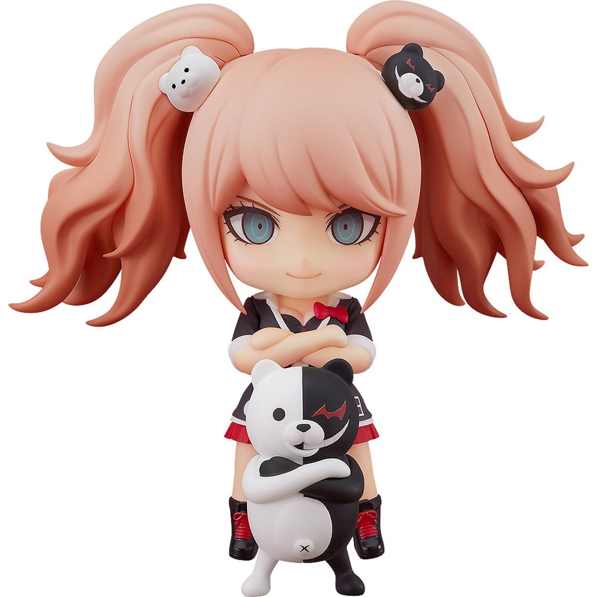 PRESALE | Danganronpa 1.2 Reload - Enoshima Junko - Monokuma - Nendoroid #1398 (Good Smile Company)