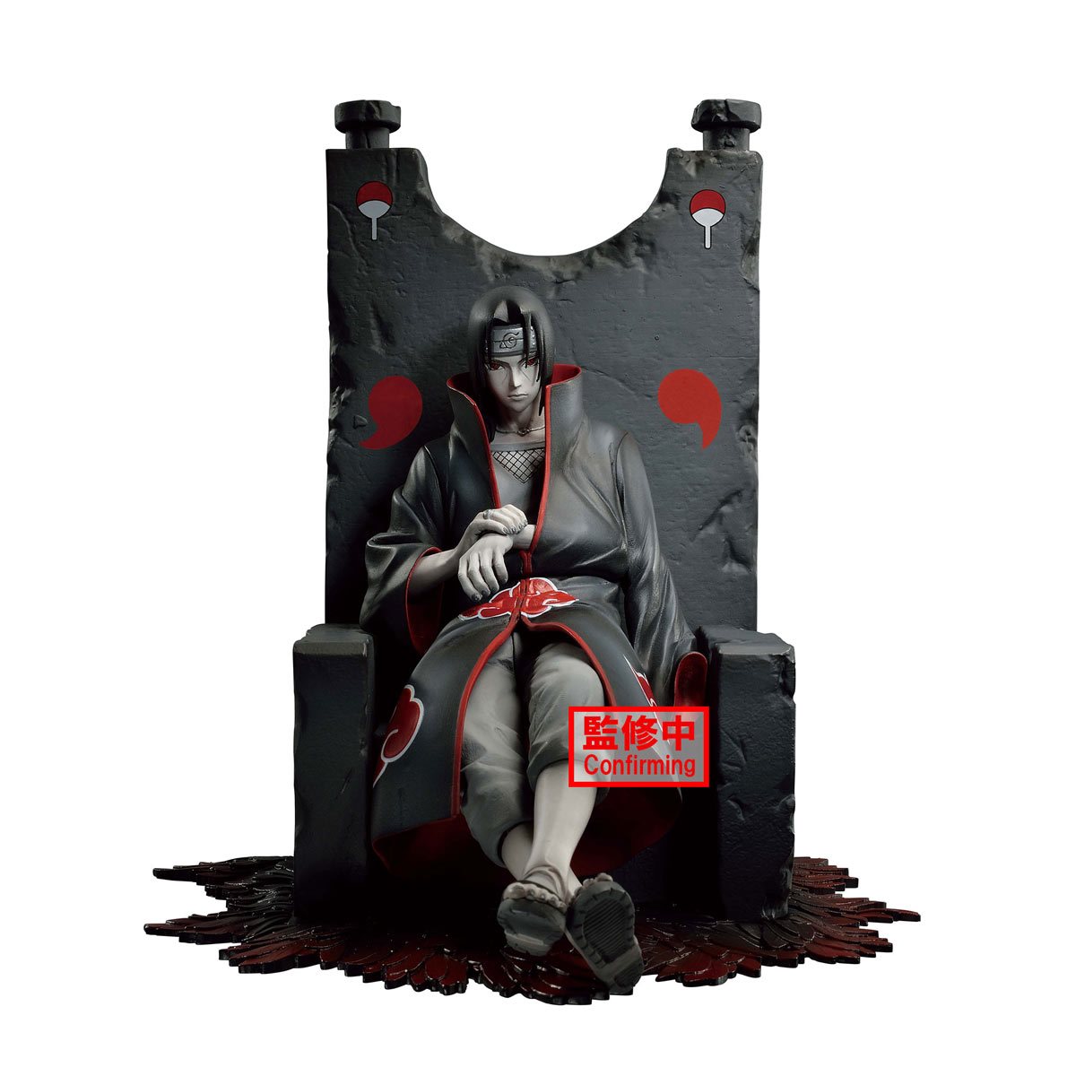 PRESALE | Naruto Shippuuden - Uchiha Itachi - Dioramatic - Ichiban Kuji - Dioramatic (C Prize) - The Brush Tones (Banpresto)