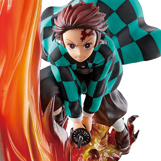 PRESALE | Demon Slayer: Kimetsu No Yaiba - Tanjiro Kamado - Ichiban Kuji ~Shake the Sword Burn Your Heart~ (Bandai Spirits | Tamashii Nations)