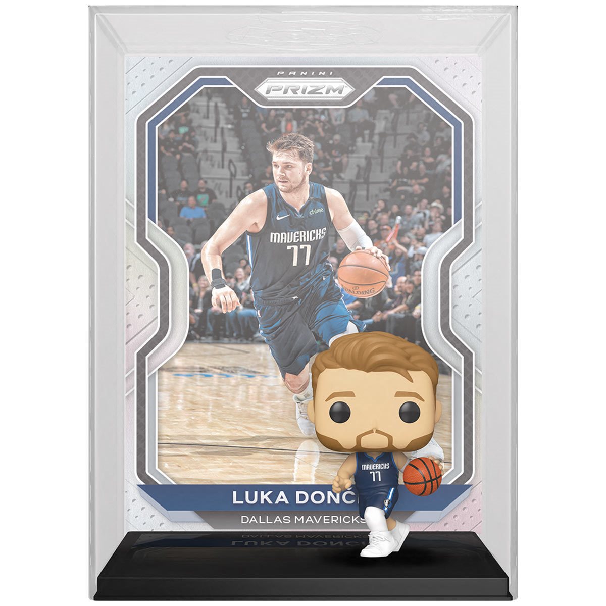 PRESALE | Funko Pop! Trading Cards: Dallas Mavericks - Luka Doncic #03 Vinyl Figure