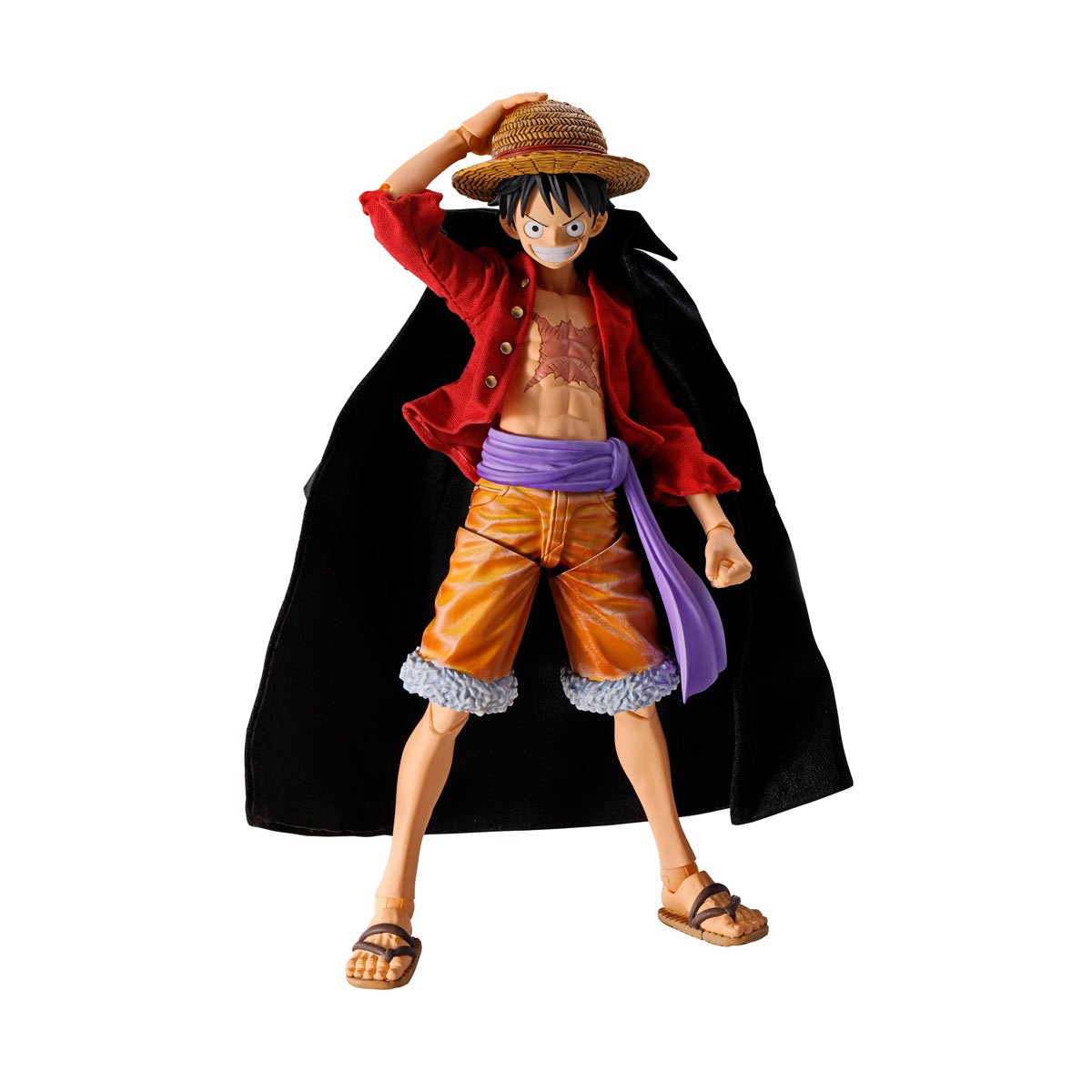 PRESALE | One Piece - Monkey D. Luffy - Imagination Works - 1/9 (Bandai Spirits)