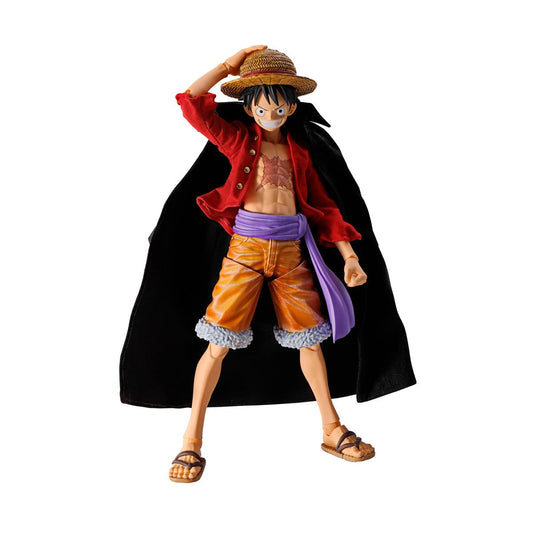 PRESALE | One Piece - Monkey D. Luffy - Imagination Works - 1/9 (Bandai Spirits)