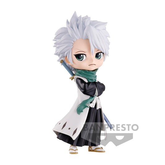 PRESALE | Bleach - Hitsugaya Toushirou - Q Posket - Version A (Banpresto)