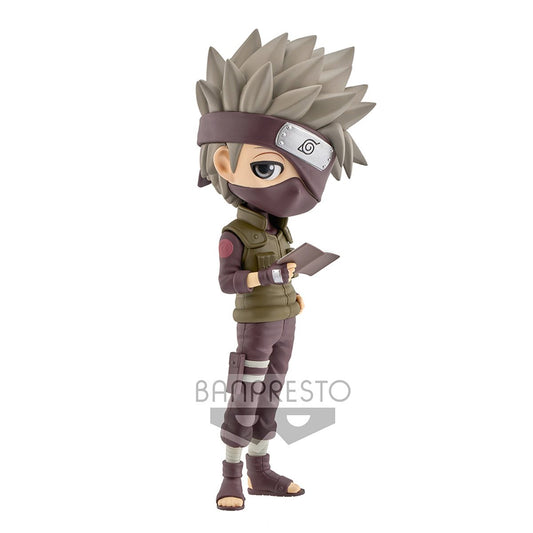 PRESALE | Naruto Shippuuden - Hatake Kakashi - Q Posket - Version B (Bandai Spirits)