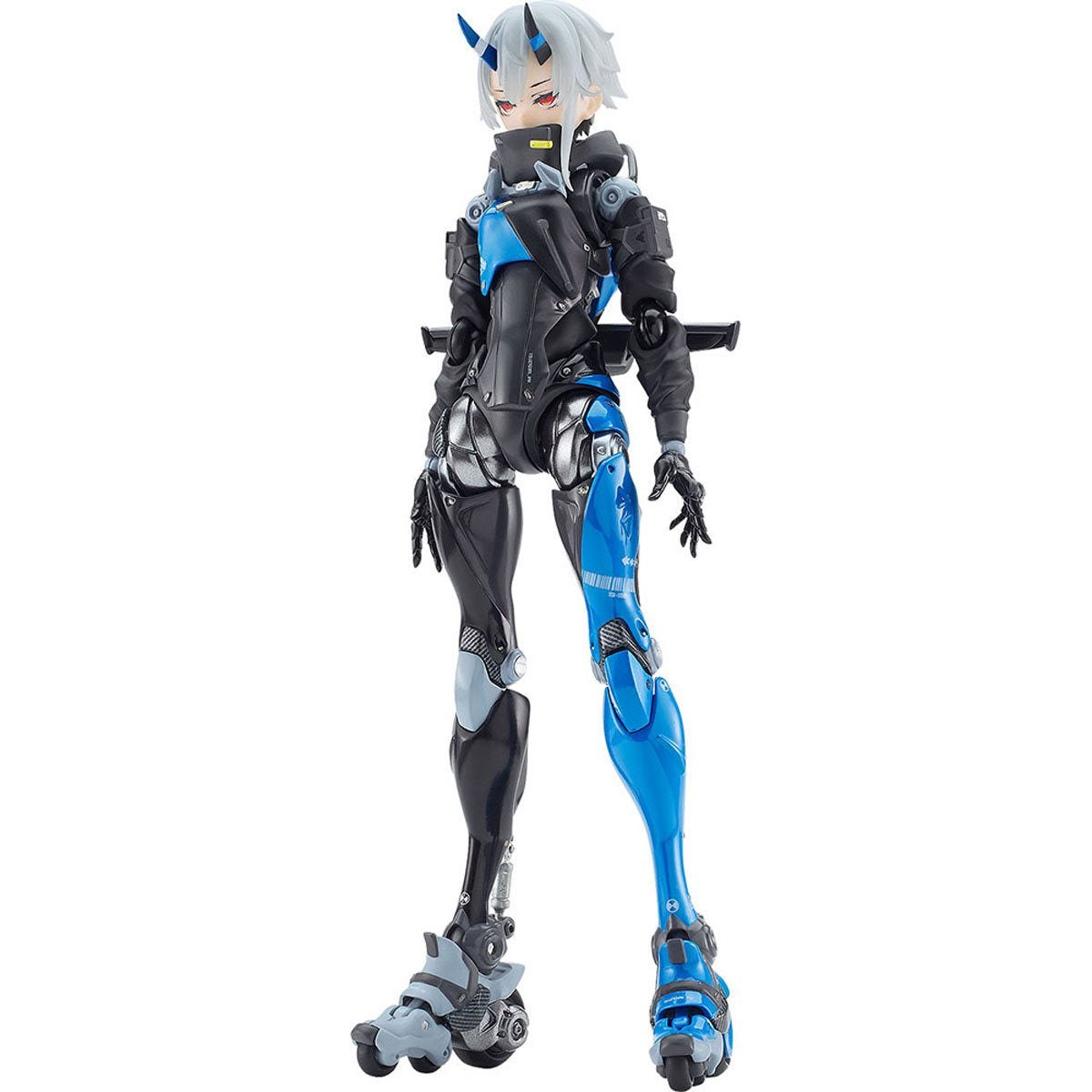 PRESALE | Shoujo Hatsudouki - Motored Cyborg Runner SSX_155 - Techno Azur (Max Factory, Sentinel)