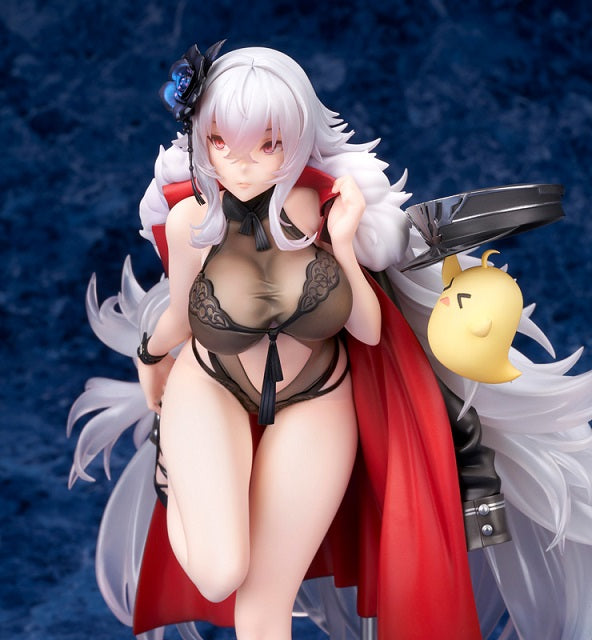 PRESALE | Azur Lane - Graf Zeppelin - 1/7 - Beachside Urd Version (Alter)