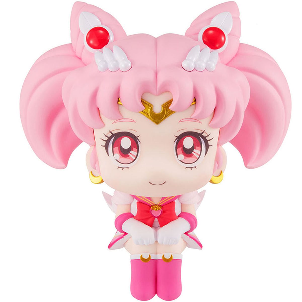 PRESALE | Sailor Moon Eternal - Super Sailor Chibi Moon - Look Up (MegaHouse)