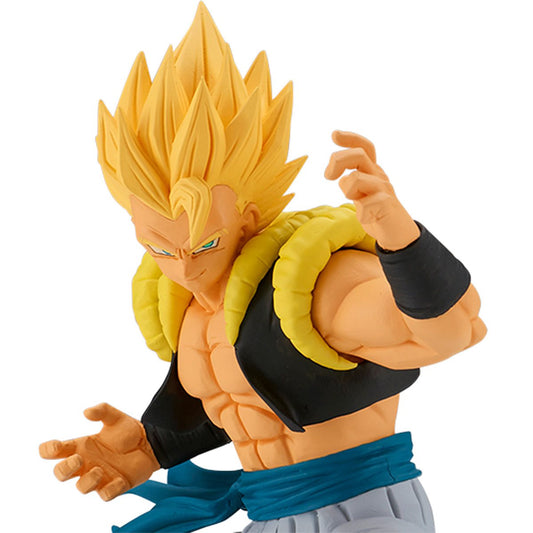 PRESALE | Dragon Ball Super - Gogeta SSJ - Solid Edge Works - The Departure Volume 7 (Bandai Spirits)