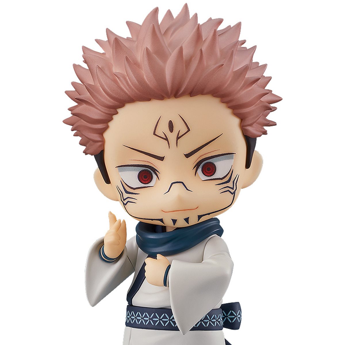 PRESALE | Jujutsu Kaisen - Sukuna - Nendoroid #1834 (Good Smile Company)