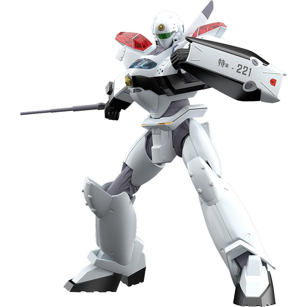 PRESALE | Patlabor 2: The Movie - AV-02 Valiant - Moderoid - 1/60 (Good Smile Company)