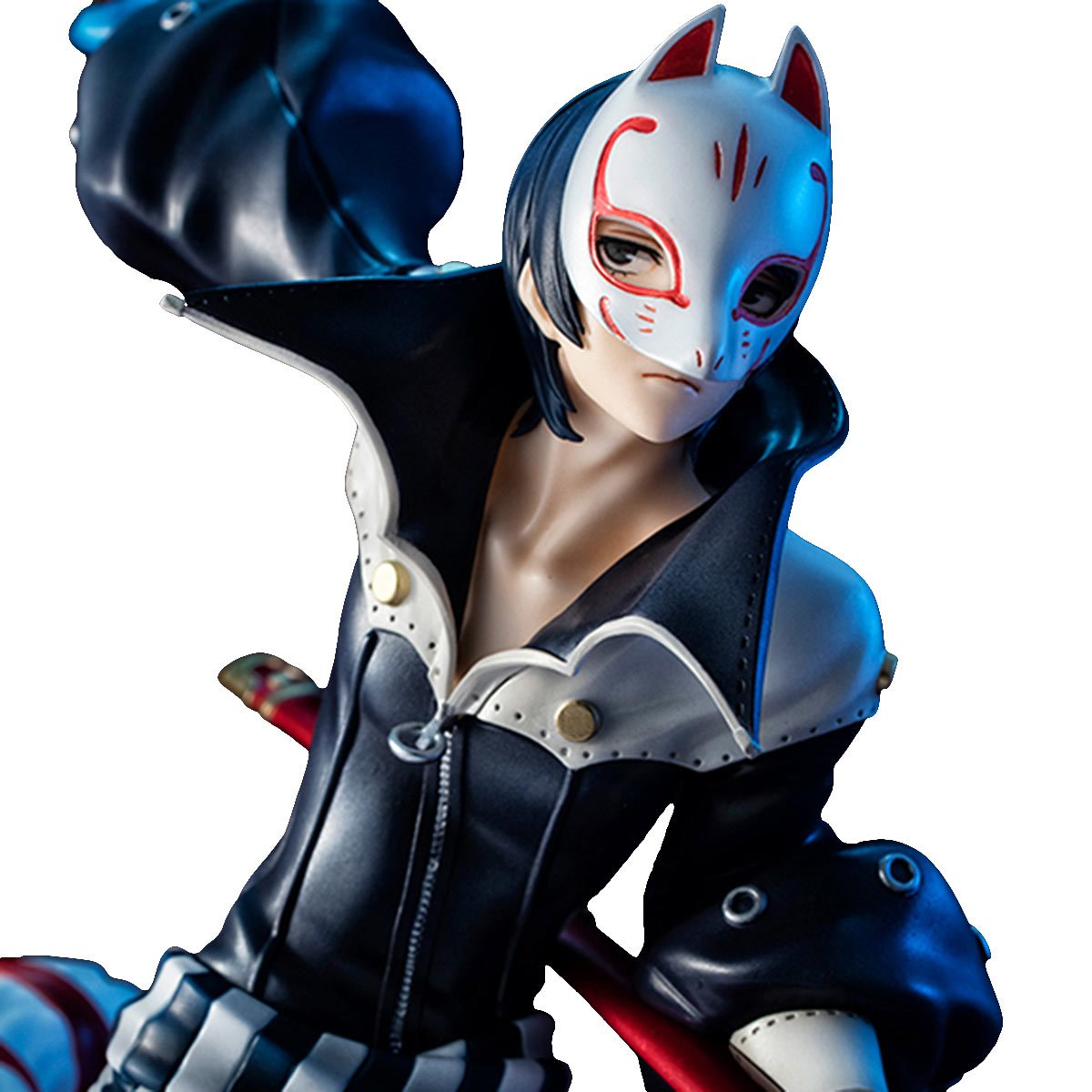 PRESALE | Persona 5: The Royal - Kitagawa Yuusuke - Lucrea - Fox (MegaHouse)