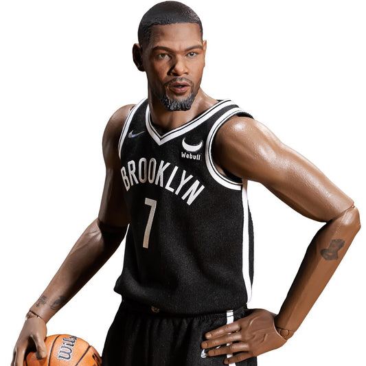 PRESALE | New York City - The Brooklyn Nets - NBA - Kevin Durant #7 (Enterbay)
