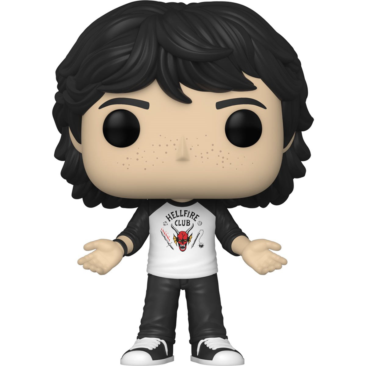 PRESALE | Funko POP! TV: Stranger Things (Season 4) - Mike Wheeler #1239 Vinyl Figure