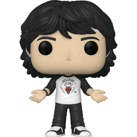 PRESALE | Funko POP! TV: Stranger Things (Season 4) - Mike Wheeler #1239 Vinyl Figure