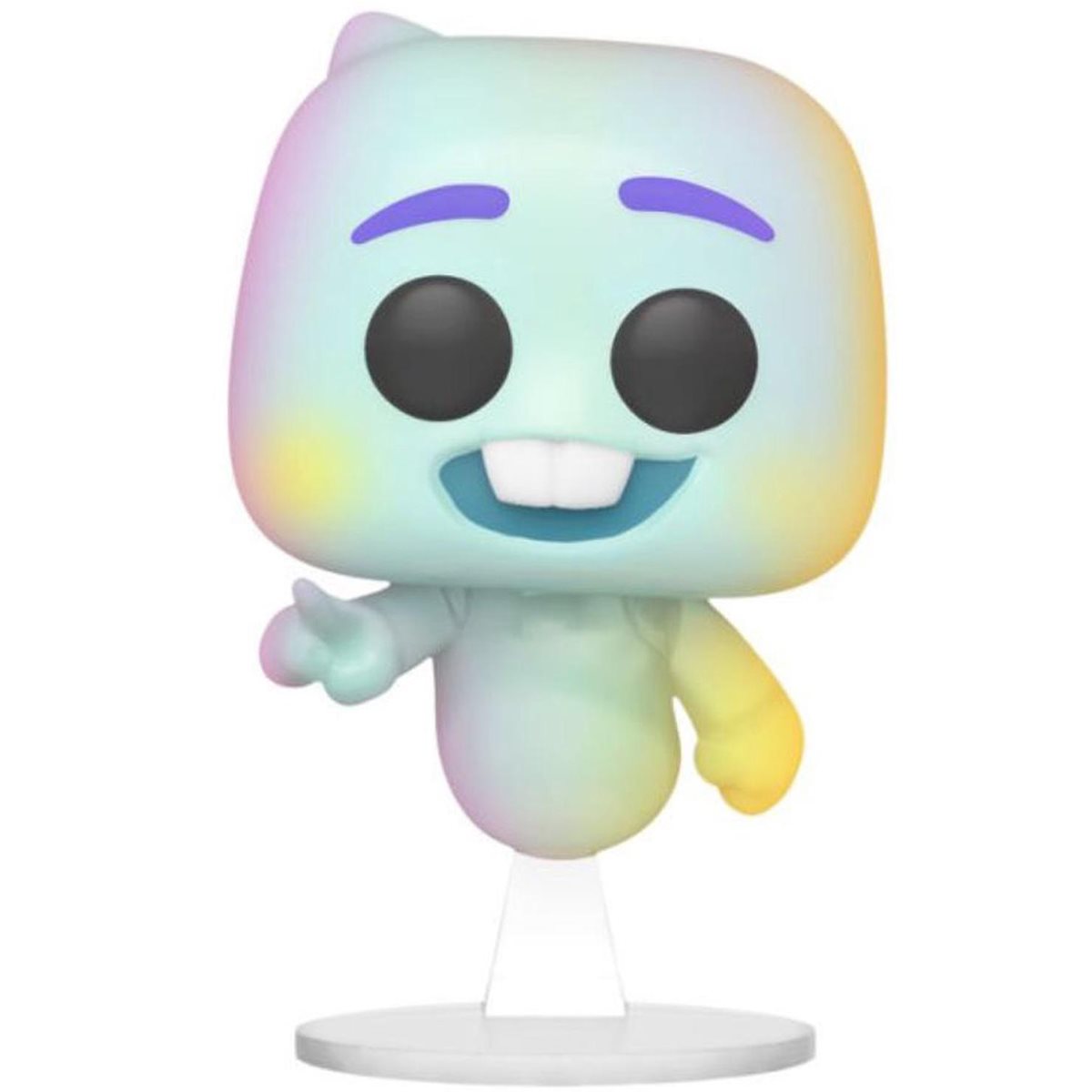 PRESALE | Funko POP! Disney: Pixar - Soul - 22 (Glows in the Dark) #745 Vinyl Figure - Barnes & Noble Exclusive