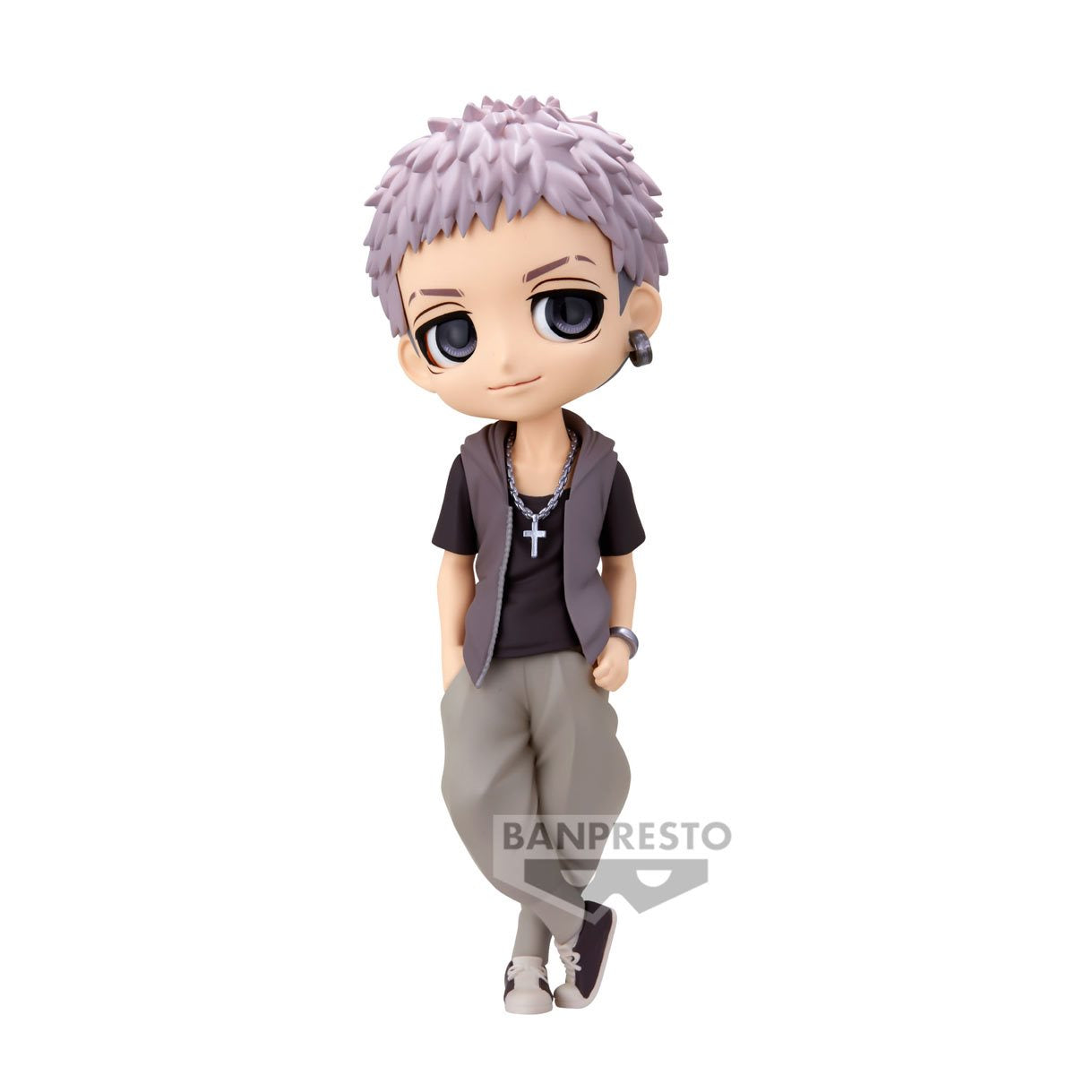 PRESALE | Tokyo Revengers - Mitsuya Takashi - Q Posket - Shifuku Version B (Banpresto)