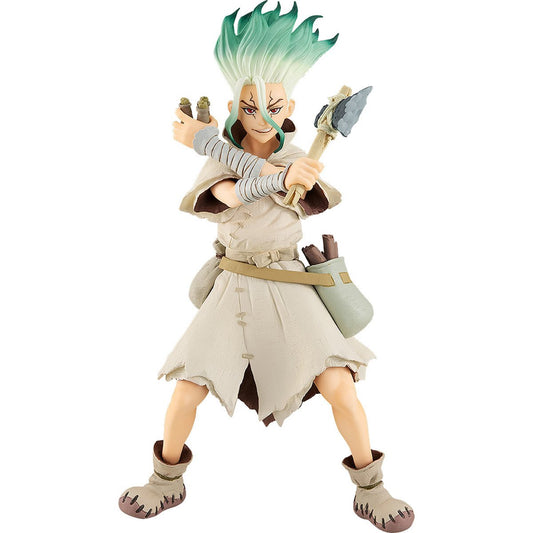 PRESALE | Dr. Stone - Ishigami Senkuu - Pop Up Parade (Good Smile Company)