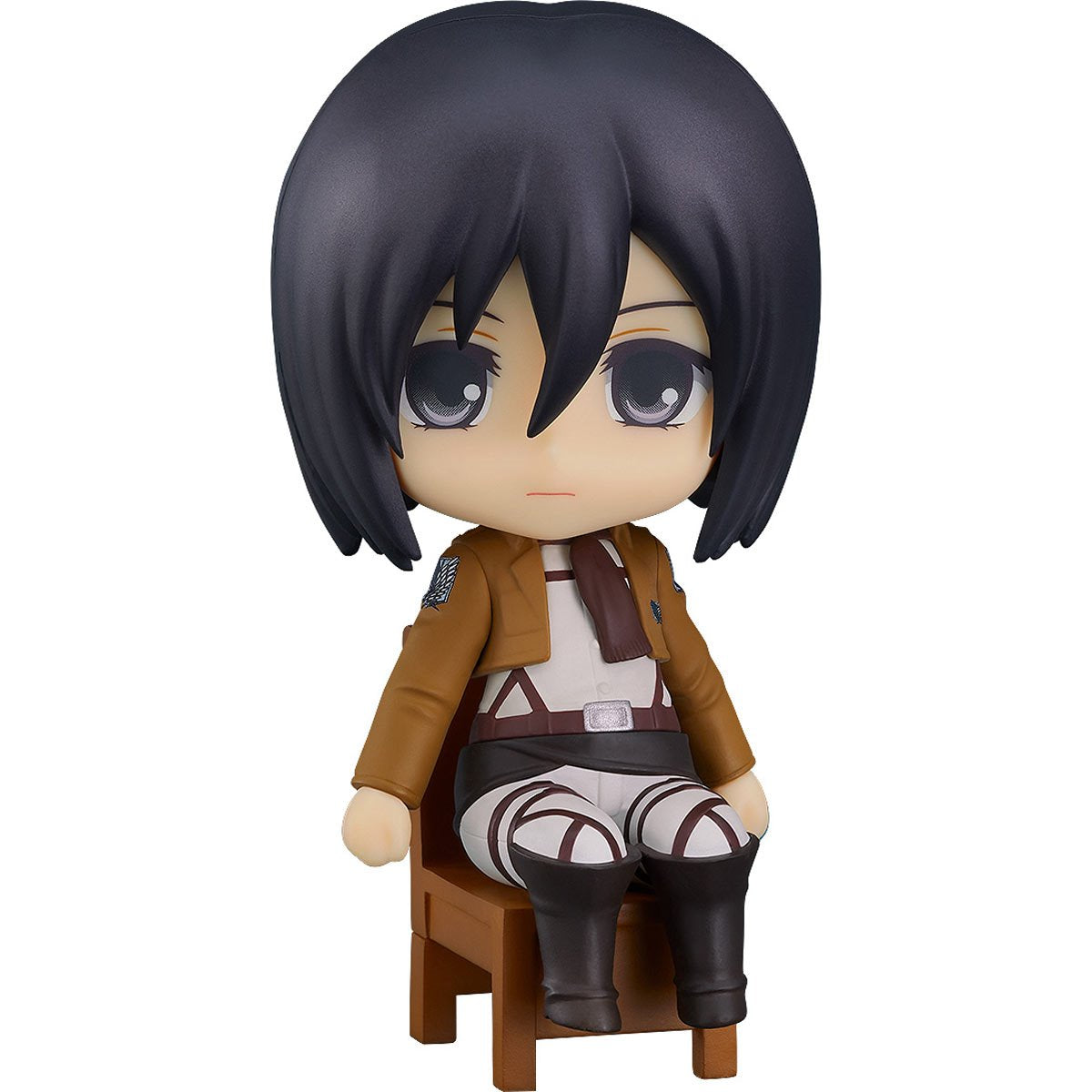 PRESALE |  Attack on Titan - Mikasa Ackerman - Nendoroid Swacchao (Good Smile Company)