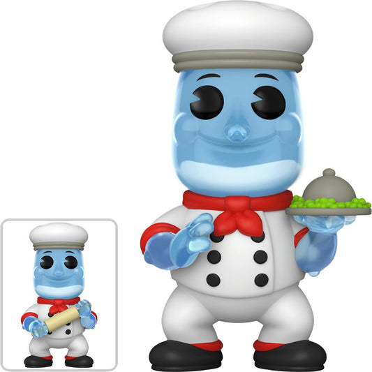 PRESALE | Funko POP! Games: Cuphead - Chef Saltbaker #900 Vinyl Bobblehead Figure