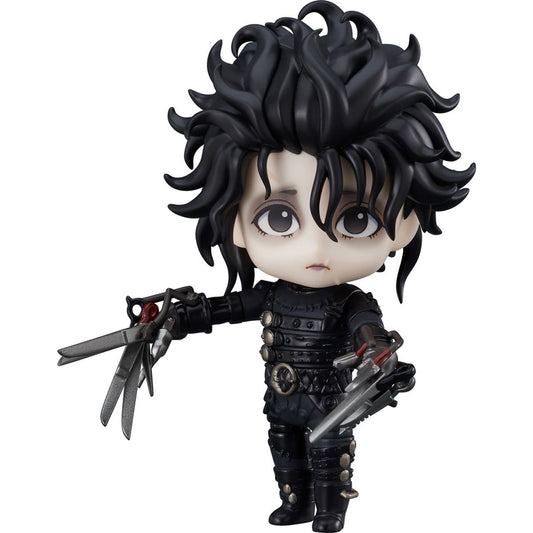 PRESALE | Edward Scissorhands - Johnny Depp - Nendoroid #1873 (Good Smile Company)