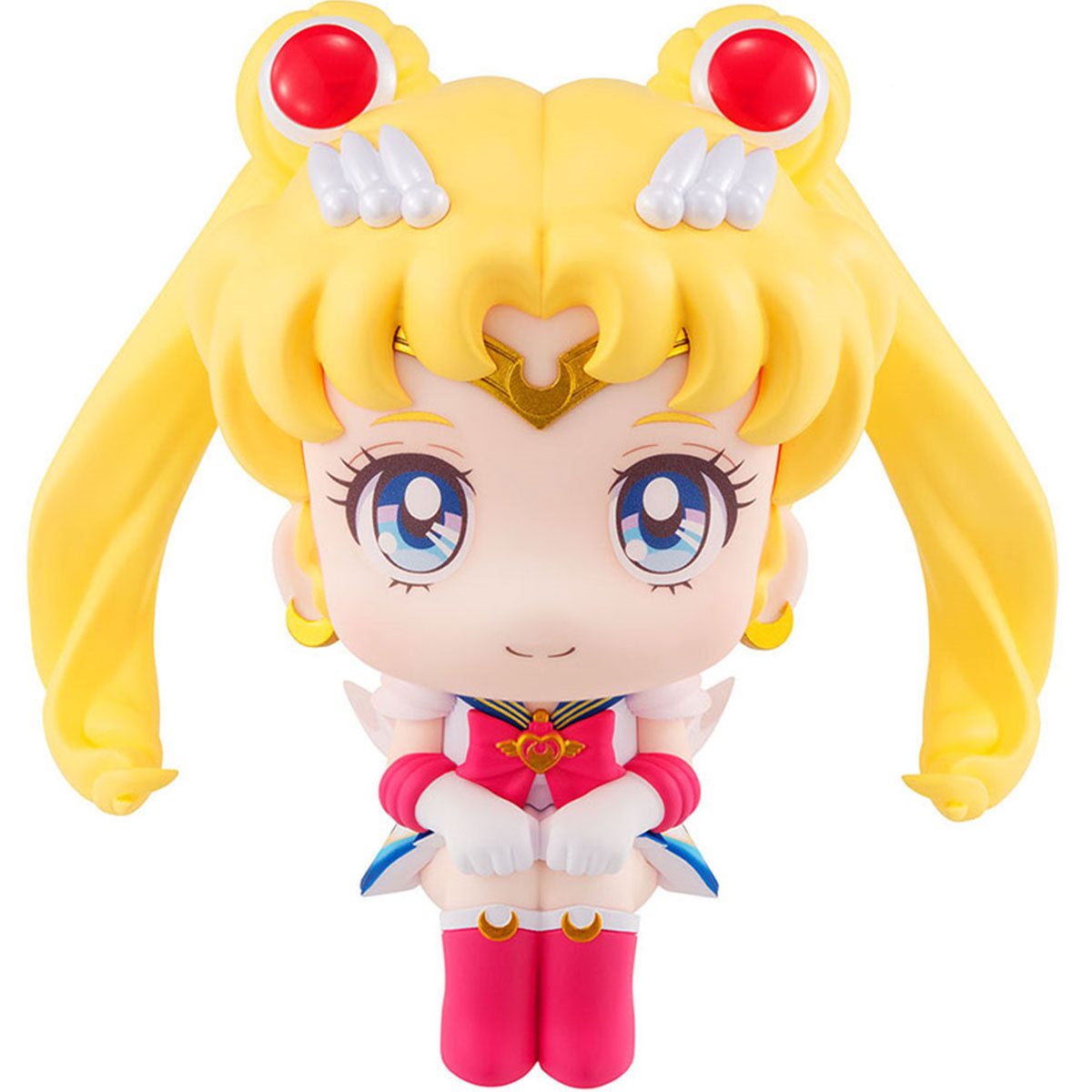 PRESALE | Sailor Moon Eternal - Super Sailor Moon - Look Up (MegaHouse)