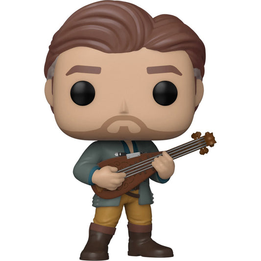 PRESALE | Funko POP! Movies: Dungeons & Dragons: Honor Among Thieves - Edgin - Chris Pine #1325 Vinyl Figures