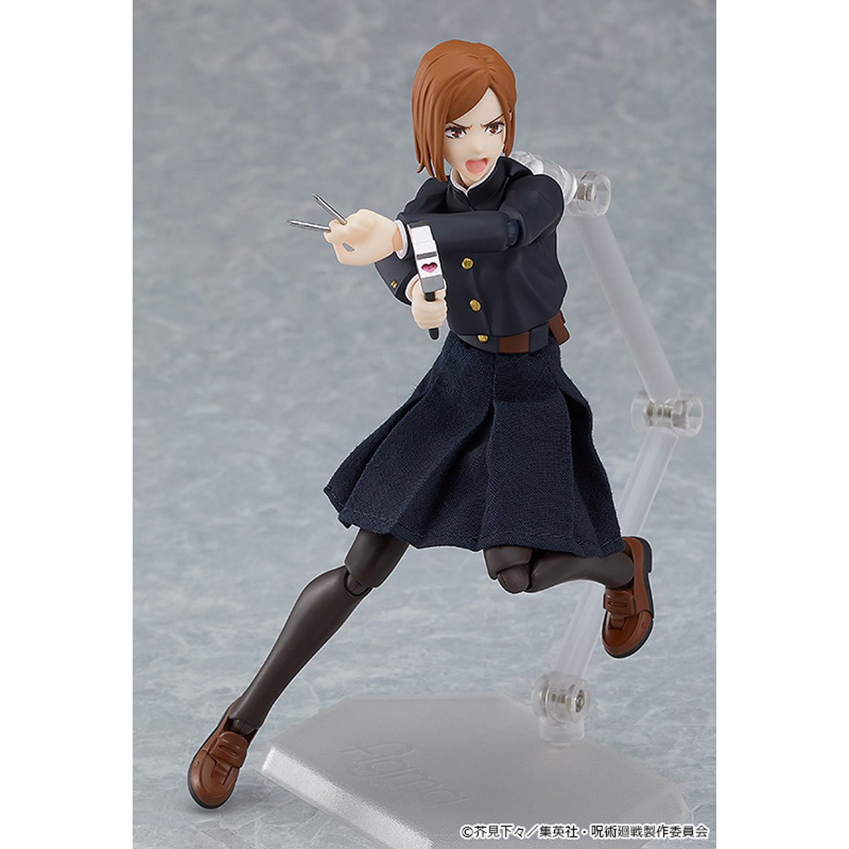 PRESALE | Jujutsu Kaisen - Kugisaki Nobara - Figma #571 (Good Smile Company, Max Factory)