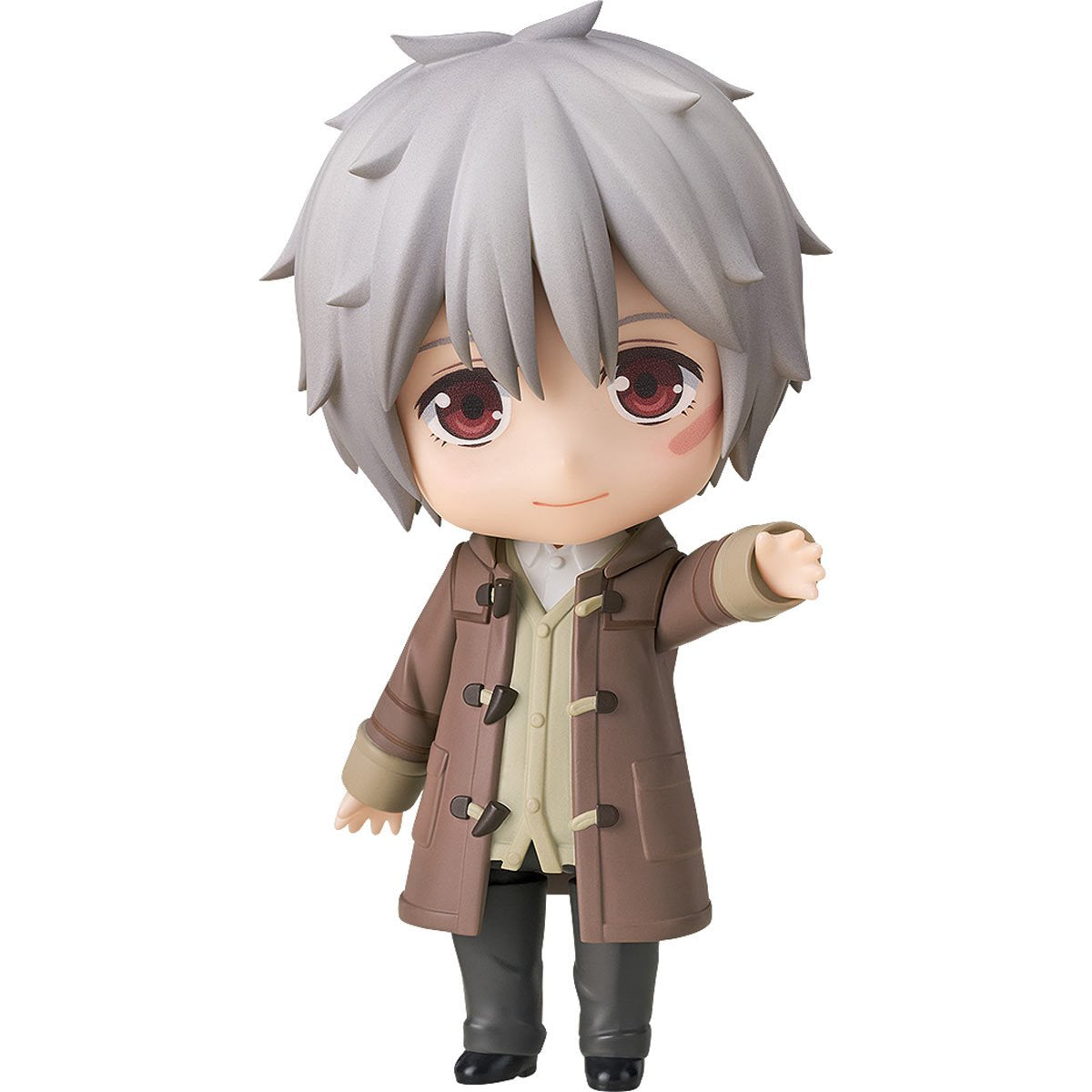 PRESALE | NO.6 - Sion - Tsukiyo - Nendoroid #2005 (Good Smile Company)