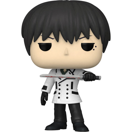 PRESALE | Funko Pop! Animation: Tokyo Ghoul:Re - Kuki Urie #1125 Vinyl Figure