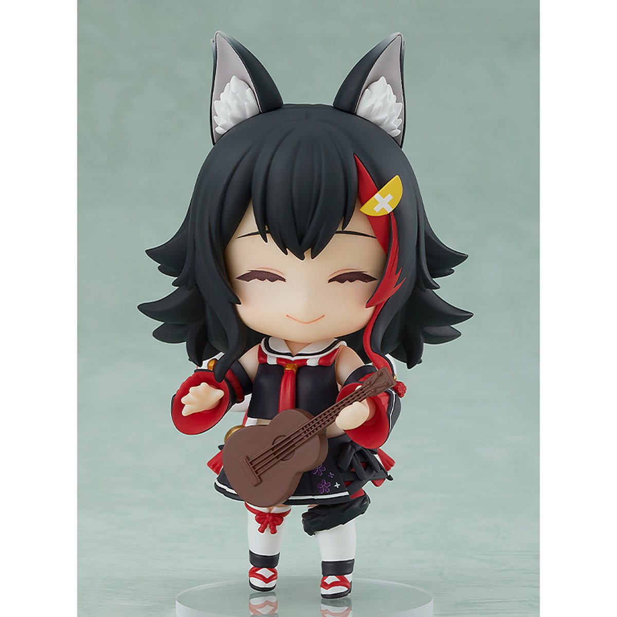 PRESALE | Hololive - Ookami Mio - Nendoroid #1856 (Good Smile Company)