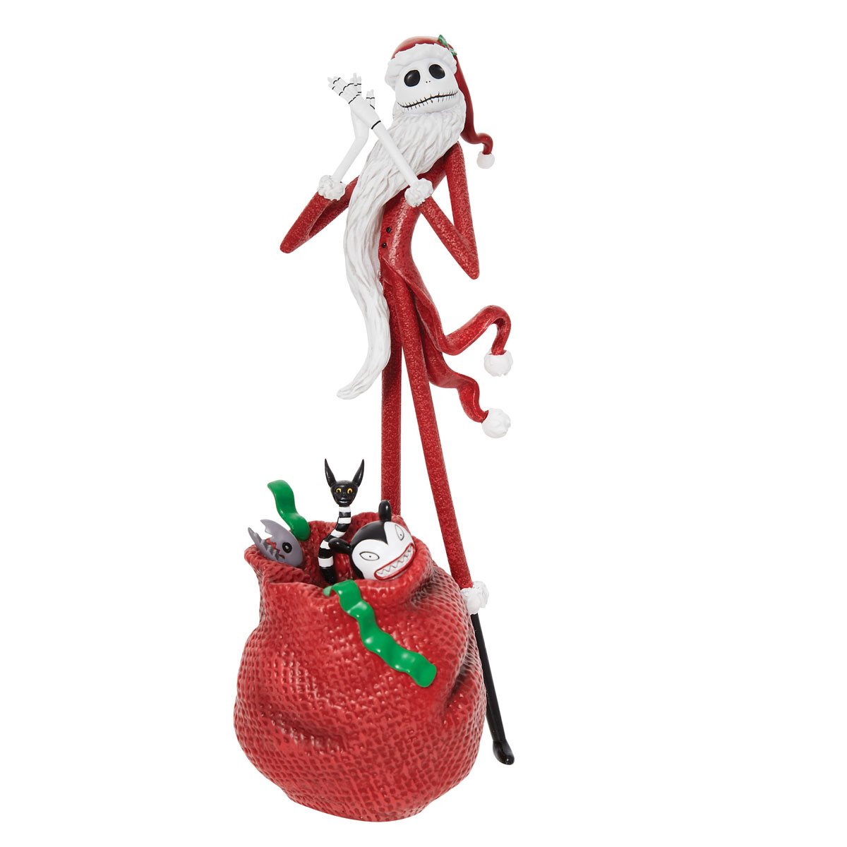 PRESALE | Disney Showcase - The Nightmare Before Christmas - Santa Jack Skellington Statue