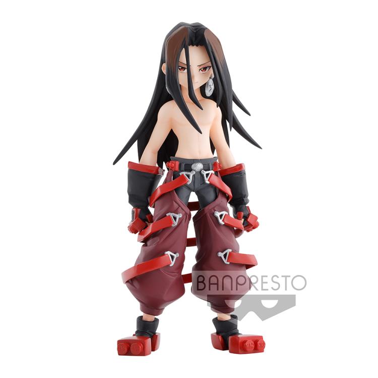 PRESALE | Shaman King - Asakura Hao - Volume 2 (Banpresto)