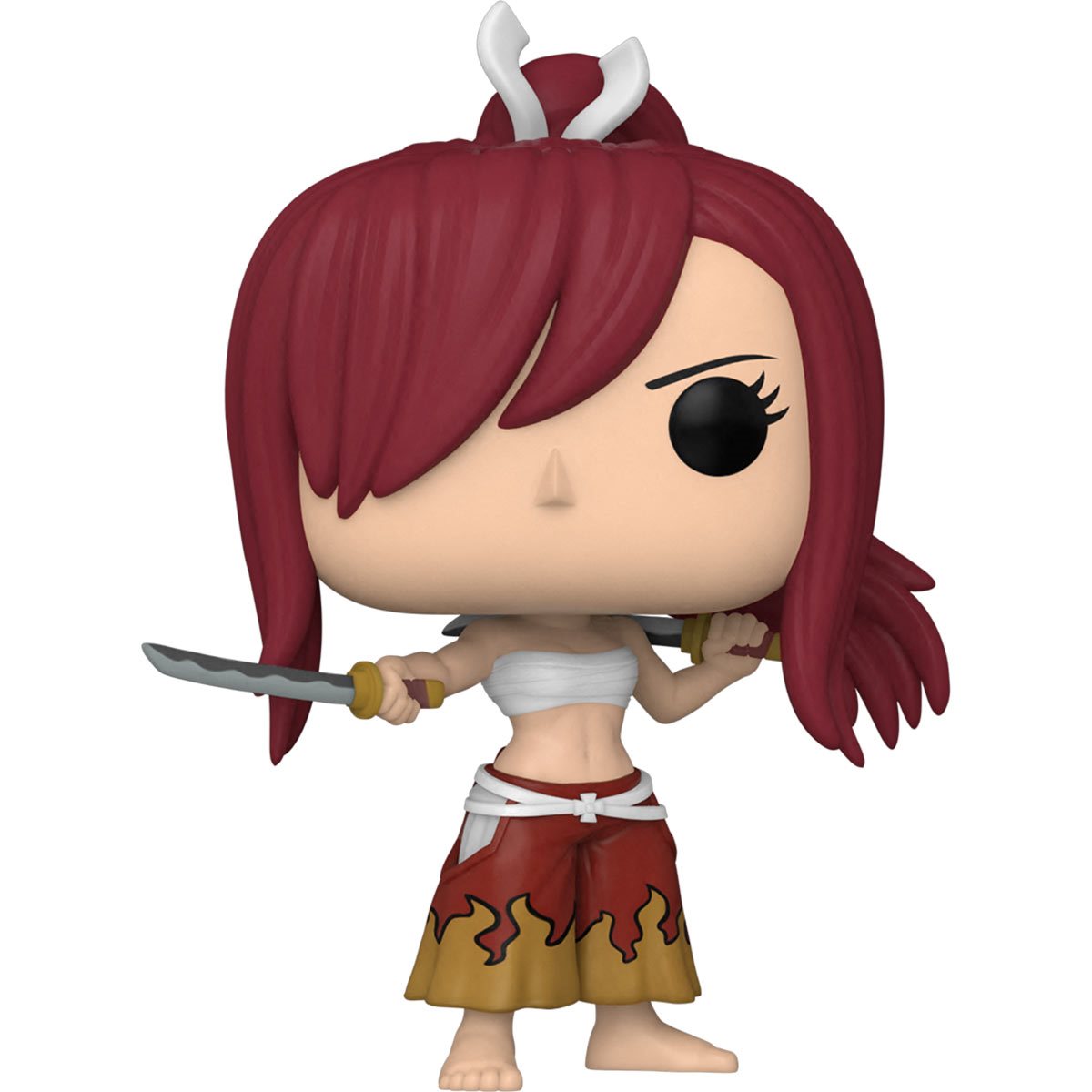 PRESALE | Funko POP! Animation: Fairy Tail - Erza Scarlet #1046 Vinyl Figure