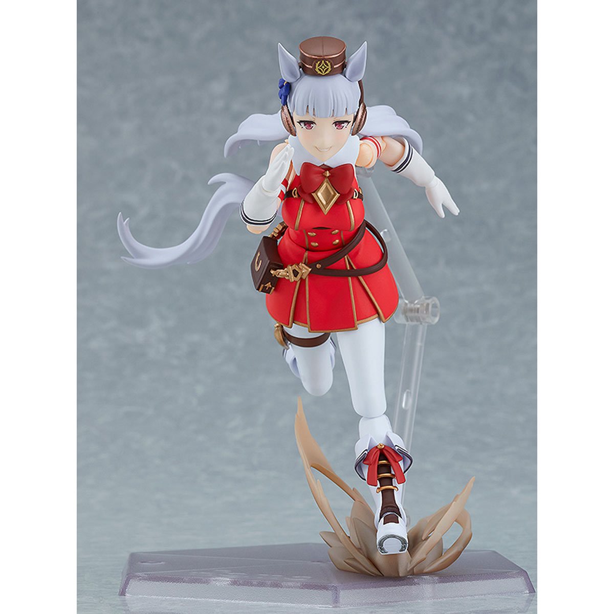 PRESALE | Uma Musume: Pretty Derby - Gold Ship - Figma #584 (Max Factory)