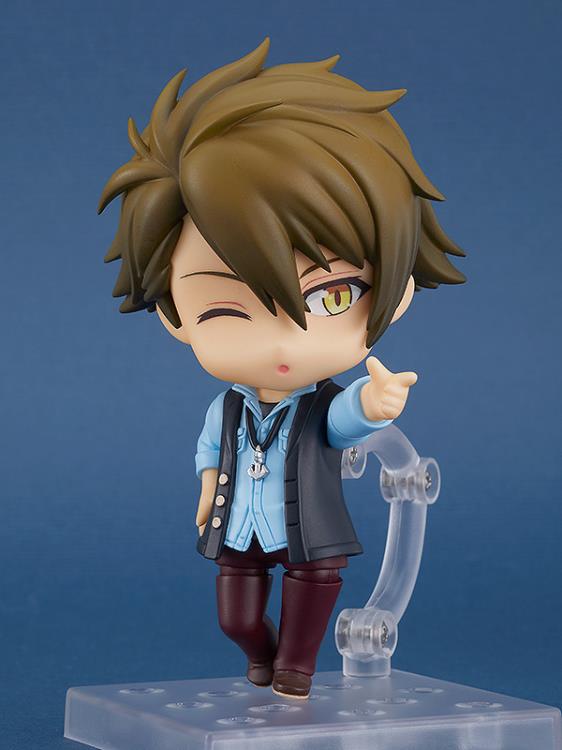 PRESALE | IDOLiSH7 - Tsunashi Ryuunosuke - Nendoroid #1840 (Orange Rouge)