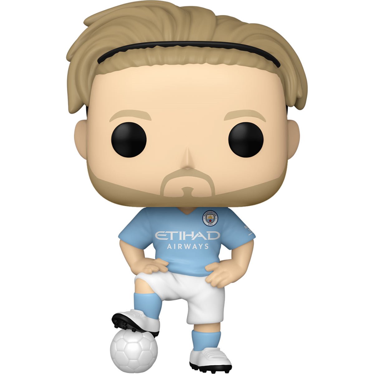 PRESALE | Funko POP! Football: Manchester City - Jack Grealish #52 Vinyl Bobblehead Figures