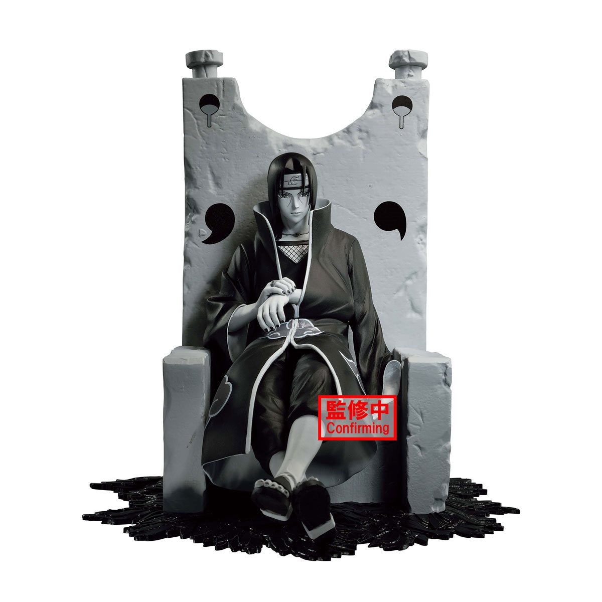 PRESALE | Naruto Shippuuden - Uchiha Itachi - Dioramatic - Ichiban Kuji - Dioramatic (D Prize) - The Tones Version (Banpresto)