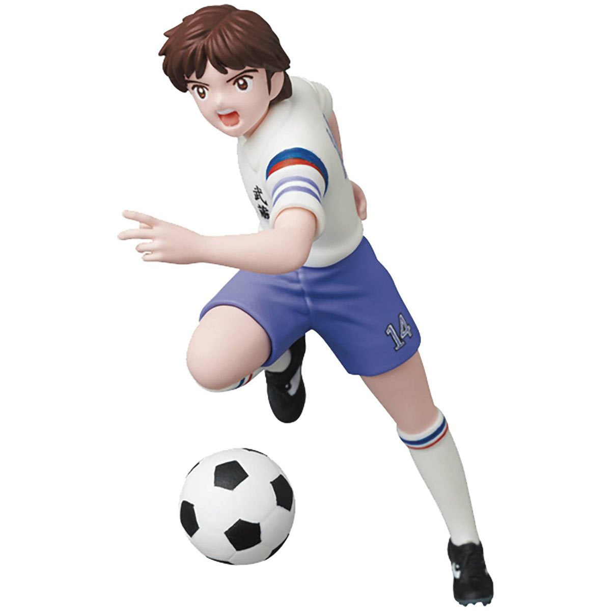 PRESALE | Captain Tsubasa - Misugi Jun - Ultra Detail Figure No. 712 (Medicom Toy)