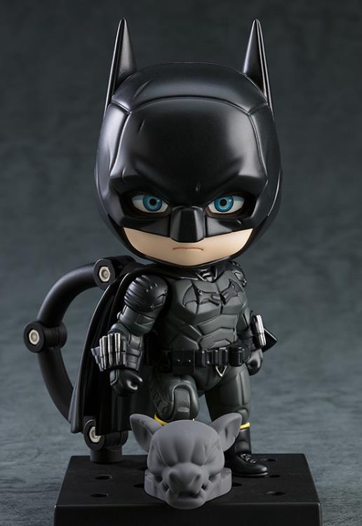 PRESALE | The Batman - Bruce Wayne - Nendoroid #1855 - Robert Pattinson Version (Good Smile Company)