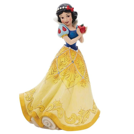 PRESALE | Disney Traditions - Snow White and the Seven Dwarfs - Snow White Deluxe Figurine by Jim Shore (Enesco)