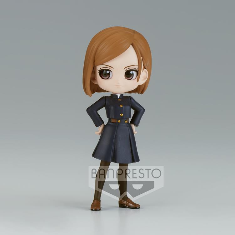 PRESALE | Jujutsu Kaisen - Kugisaki Nobara - Q Posket Petit Volume 1 (Bandai Spirits)