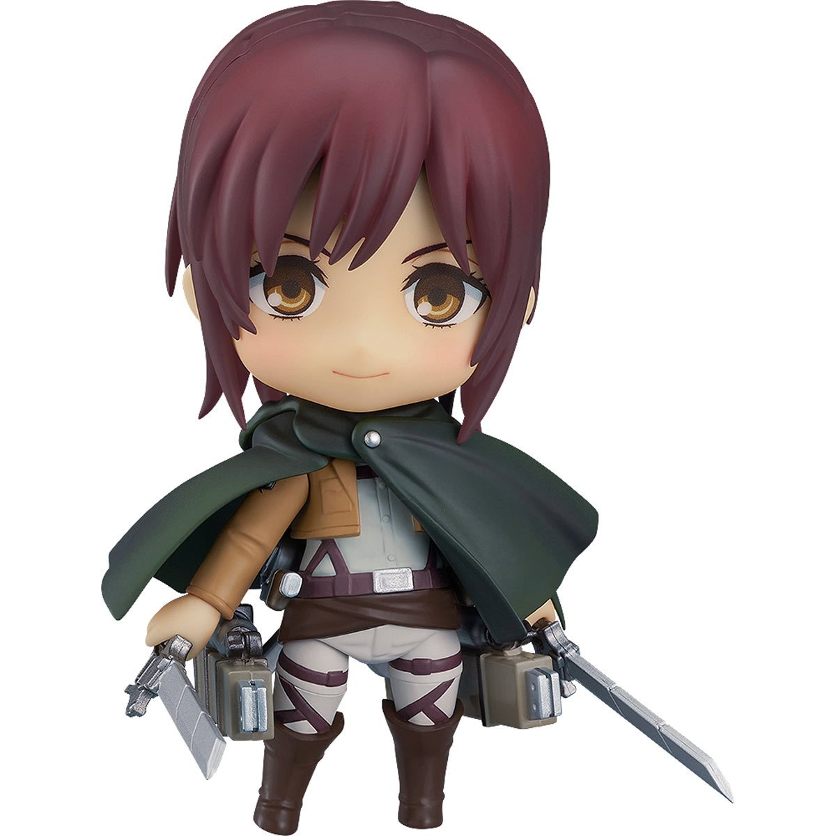 PRESALE | Attack on Titan - Sasha Blouse - Nendoroid #1384 (Good Smile Company)