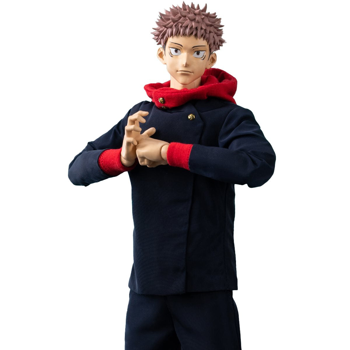 PRESALE | Jujutsu Kaisen - Yuji Itadori - FigZero - 1/6 (ThreeZero)