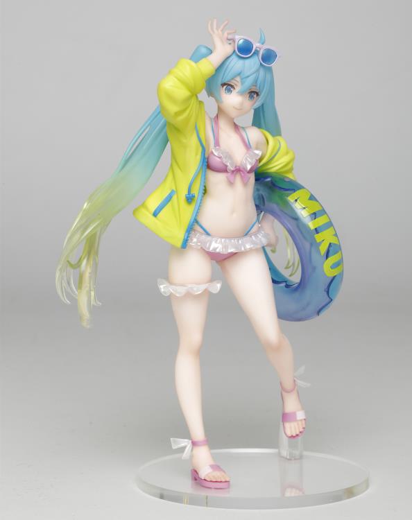 PRESALE | Vocaloid - Hatsune Miku - 3rd season Summer ver., Natsu no Beach (Taito)