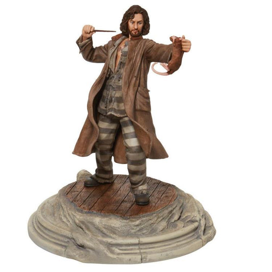 PRESALE | Wizarding World of Harry Potter - Sirius Black with Wormtail Statue (Enesco)