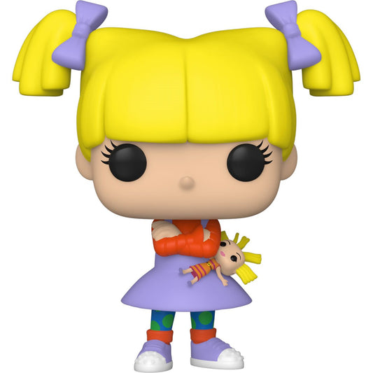 PRESALE | Funko POP! Television: Rugrats - Angelica Pickles (Crossed Arms) #1206 Vinyl Figure