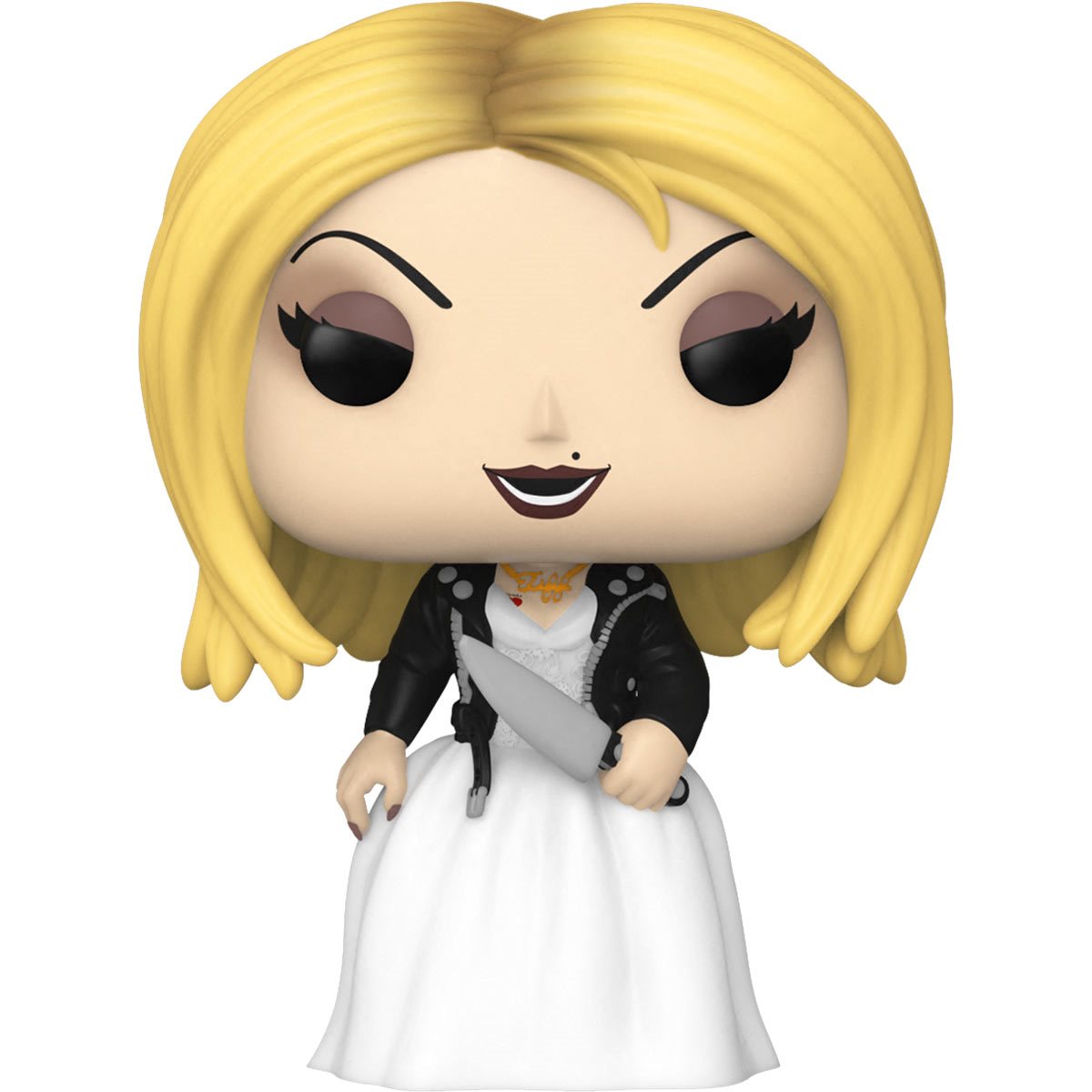 PRESALE | Funko POP! Movies: Bride of Chucky - Tiffany #1250 Vinyl Bobblehead Figures