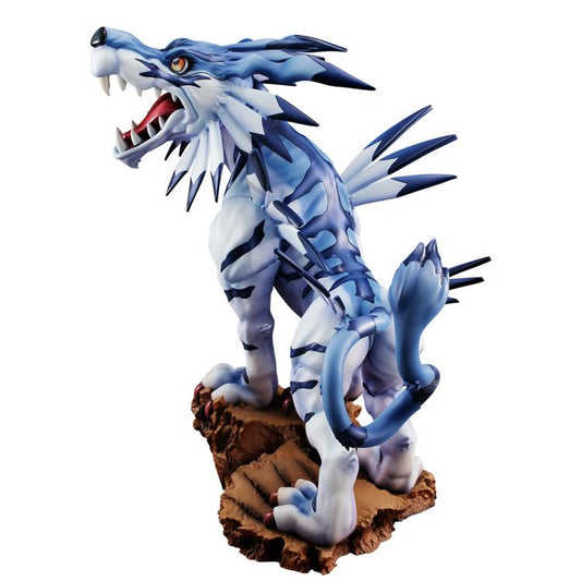 PRESALE | Digimon Adventure - Garurumon - Precious G.E.M. - Battle Version (MegaHouse)