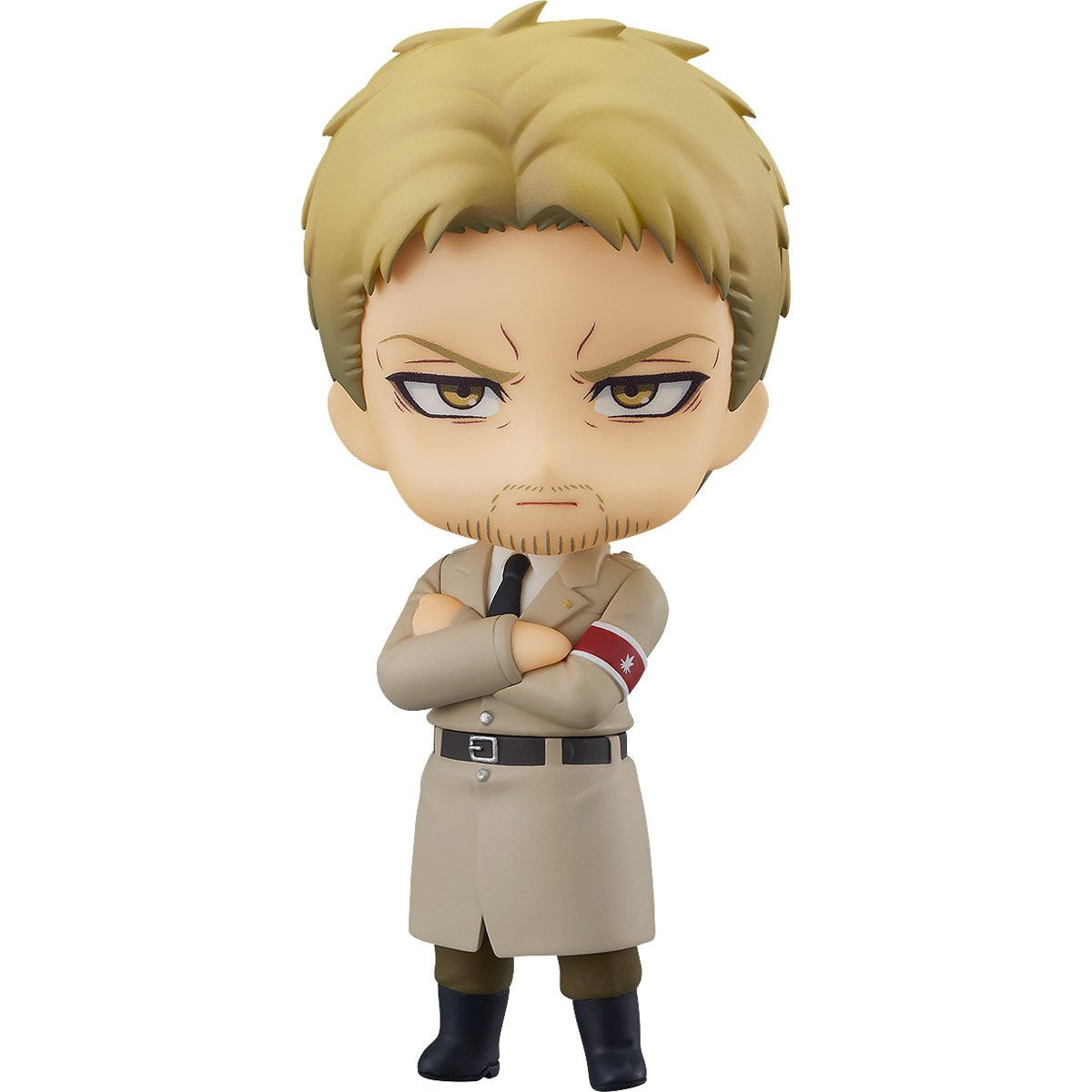 PRESALE | Attack on Titan: The Final Season - Reiner Braun - Nendoroid #1893 (Good Smile Company)