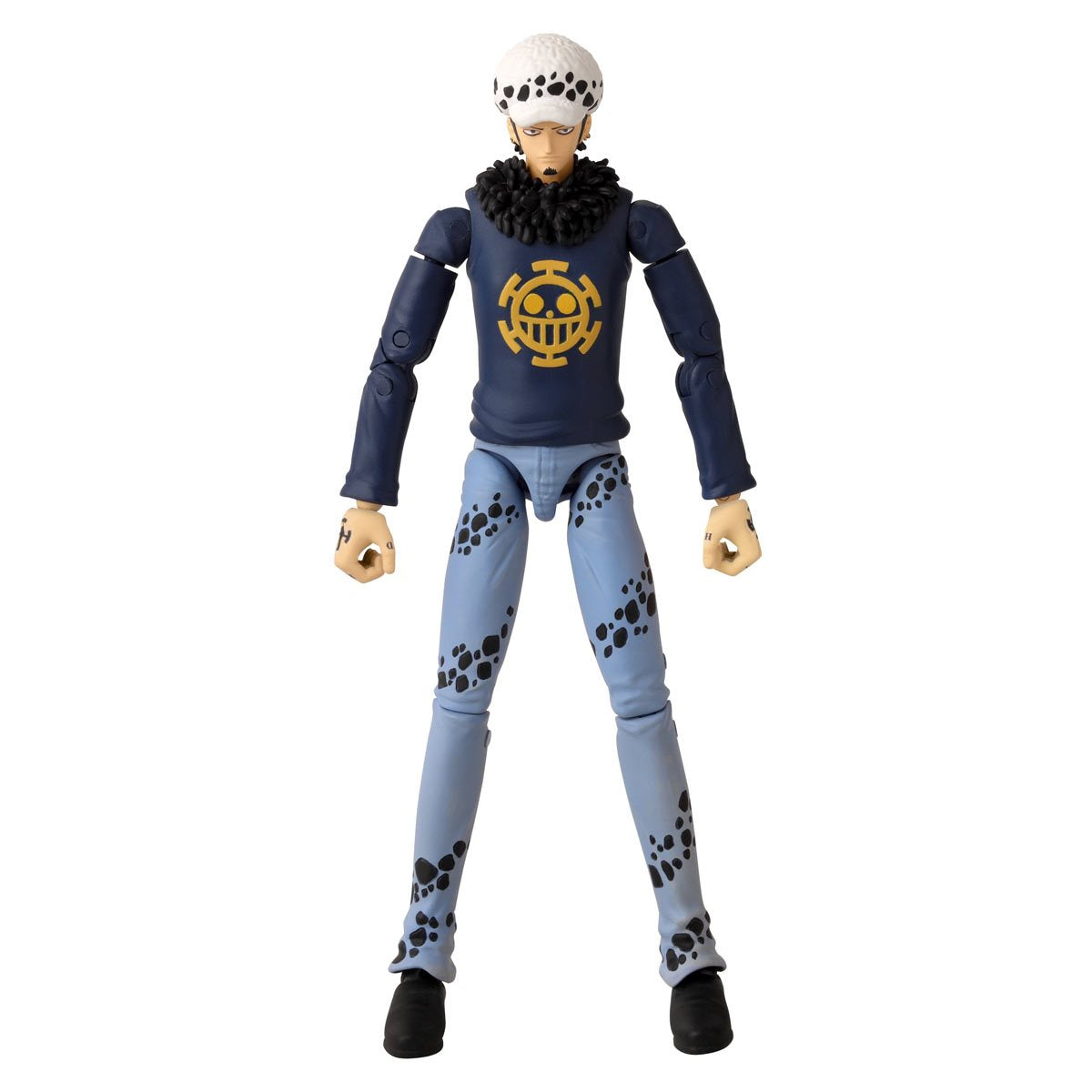PRESALE | One Piece - Trafalgar Law - Anime Heroes (Bandai)